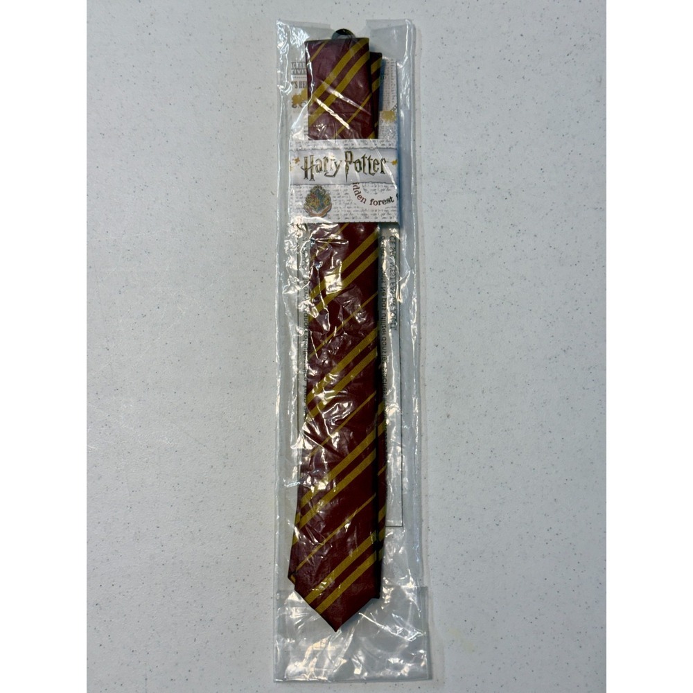 Harry Potter Bundle Tie Headband Earrings Socks Bandana Over $50 value - Picture 10 of 11